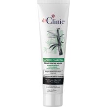 Dr. Clinic Bambu Siyah Peel Off 100 ml Maske