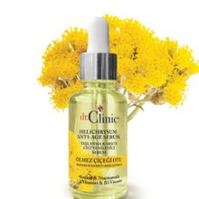 Dr. Clinic Helichrysum Ölmez Çiçeği Otu Cilt Yenileyici 30 ml Serum