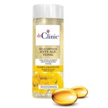 Dr. Clinic Helichrysum Ölmez Çiçeği Otu Yaşlanma Karşıtı 150 ml Tonik