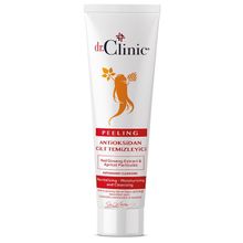 Dr. Clinic Kayısı Özlü Antioksidan 100 ml Cilt Temizleyici Peeling