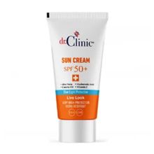 Dr. Clinic Koruyucu SPF 50+ 50 ml Güneş Kremi