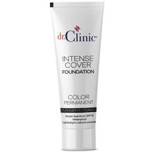Dr. Clinic No:01 30 ml Yoğun Kapatıcı Fondöten