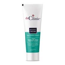 Dr. Clinic Yaşlanma Karşıtı 50 ml Gece Kremi