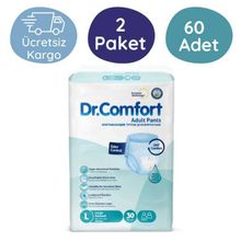 Dr.Comfort 60 Adet Large Emici Külot