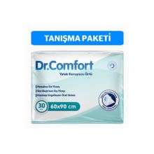 Dr.Comfort 60x90 cm 30 Adet Yatak Koruyucu Alez Örtü