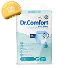 Dr.Comfort Büyük 120 Adet Emici Külot