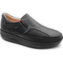 Dr.Comfort DR.10.603 Siyah Erkek Günlük Ayakkabı