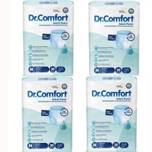 Dr.Comfort Medium 30x4 Adet Külotlu Hasta Bezi