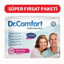 Dr.Comfort Small 30x4 Adet Külotlu Hasta Bezi