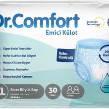 Dr.Comfort Yetişkin Emici Külot XL 30 Adet Hasta Bezi