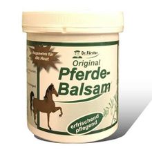 Dr. Förster Pferde Balsam Bitkisel Masaj Kremi