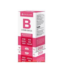 Dr. Gülzari Vitamin B Kompleks 30 Kapsül