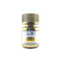 Dr. Gusto 10 gr Dekoratif Yenilmeyen Altın Toz Sim Boya