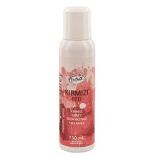 Dr. Gusto 150 ml Kırmızı Sprey Boya