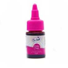Dr Gusto 25 gr Pembe Su Bazlı Likit Gıda Boyası