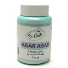 Dr Gusto 75 gr Agar Agar Tozu