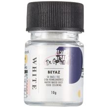 Dr. Gusto Beyaz Su Bazlı 10 gr Toz Gıda Boyası
