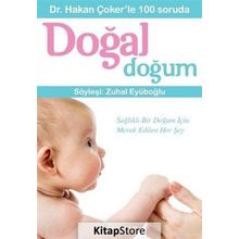 Dr. Hakan Çoker’le 100 Soruda Doğal Doğum - Hakan Çoker