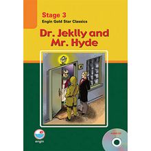 Dr. Jekyll And Mr. Hyde (Stage 3 ) (Cd’siz) - robert luis stevenson