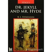 DR JEKYLL VE MR HYDE - ROBERT LOUIS STEVENSON (ISBN:9789758607334)