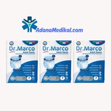 Dr. Marco 90 Adet XL Emici Külot