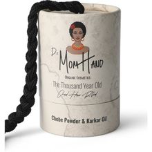 Dr. Mom Hand Chebe Powder Karkar Oil 200 ml Çad Saç Uzatma Ritüeli