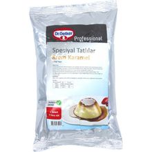 Dr. Oetker 1 kg Krem Karamel
