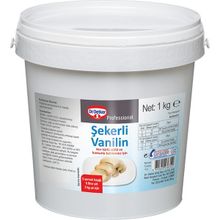 Dr. Oetker 1 kg Professional Şekerli Vanilin