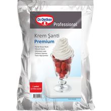 Dr. Oetker 1 kg Sade Krem Şanti