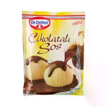Dr. Oetker 123 gr Çikolatalı Sos