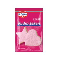 Dr. Oetker 15 gr Pembe Pudra Şekeri