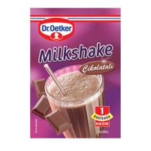Dr. Oetker 24 gr Çikolatalı Milkshake