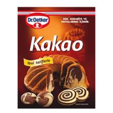 Dr. Oetker 2x25 gr Kakao