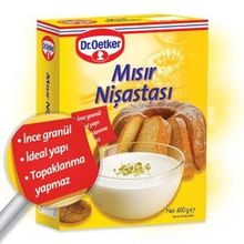 Dr. Oetker 400 gr Mısır Nişastası