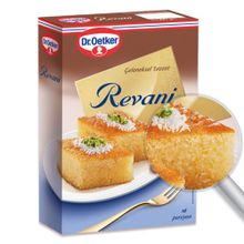 Dr. Oetker 500 gr Toz Revani