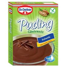Dr.Oetker Glutensiz 147 gr Kakaolu Puding