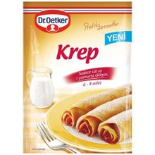 Dr. Oetker Pancake 177 gr Krep Tozu