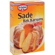 Dr. Oetker Sade 450 gr Kek Karışımı