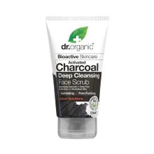 Dr.Organic Charcoal 125 ml Peeling