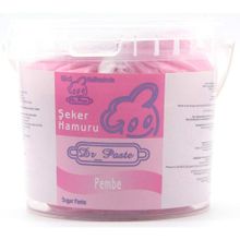 Dr Paste Pembe 500 gr Şeker Hamuru
