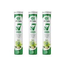 Dr. Poin 7 Green 3x20 Efervesan Tablet