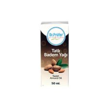 Dr. Prüfer 50 ml Tatlı Badem Yağı