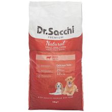 Dr.Sacchi 1 kg Açık Premium Natural Beef Yetişkin Kedi Maması