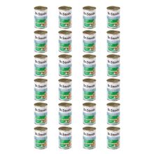 Dr.Sacchi Kuzu Etli 24x400 gr Yetişkin Konserve Köpek Maması