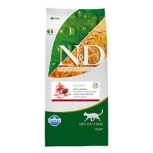 Dr. Sacchi N&d Tahılsız Tavuk Narlı Kısırlaştırılmış Yetişkin 10 kg Kedi Maması
