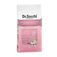 Dr.Sacchi Premium Kitten Yavru 10 kg Kedi Maması