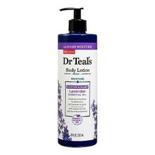 Dr.Teal's 532 ml Yatıştırıcı Lavanta Vücut Losyonu