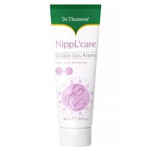 Dr. Thomson Nipple Care 30 ml Göğüs Ucu Kremi