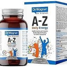 Dr. Wagner A-Z Daily Energy 30 Tablet