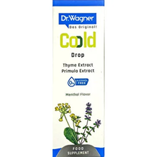 Dr. Wagner Cold Menthol Drop 2x30 ml Damla
